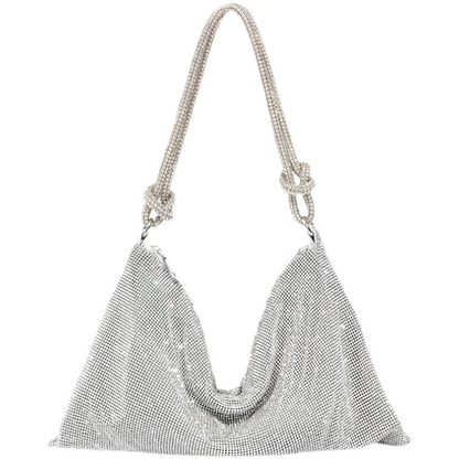 DAH Lisa Rhinestone Bag – Sparkling Luxury Meets Practical Design