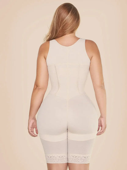 DAH Colombiana Bodysuit – A Slimmer Silhouette Without Effort