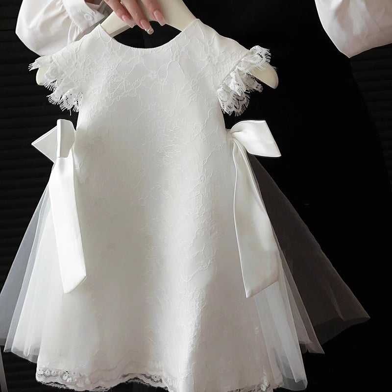 Girls First Birthday Dresses Christening Dresses Princess Dresses