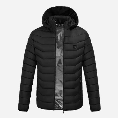 DAH WarmTech™ Heated Jacket - Stay Warm & Charge On-the-Go