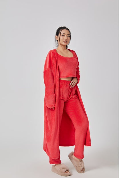 DAH 3-Piece Loungewear Set