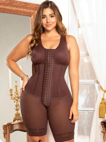 DAH Colombiana Bodysuit – A Slimmer Silhouette Without Effort