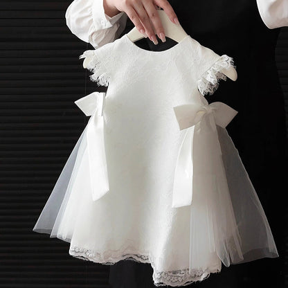 Girls First Birthday Dresses Christening Dresses Princess Dresses