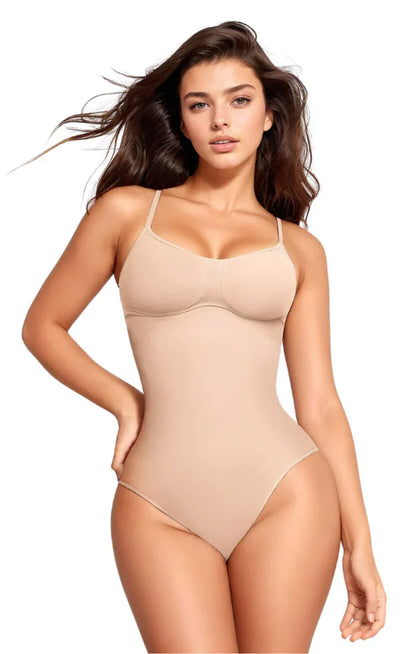 DAH Contourelle Bodysuit – Shape and Support in Style