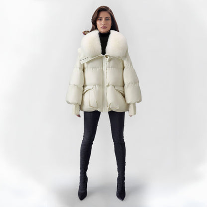 DAH MONIKA Winter Coat – Stylish, Warm & Durable for Fall and Winter