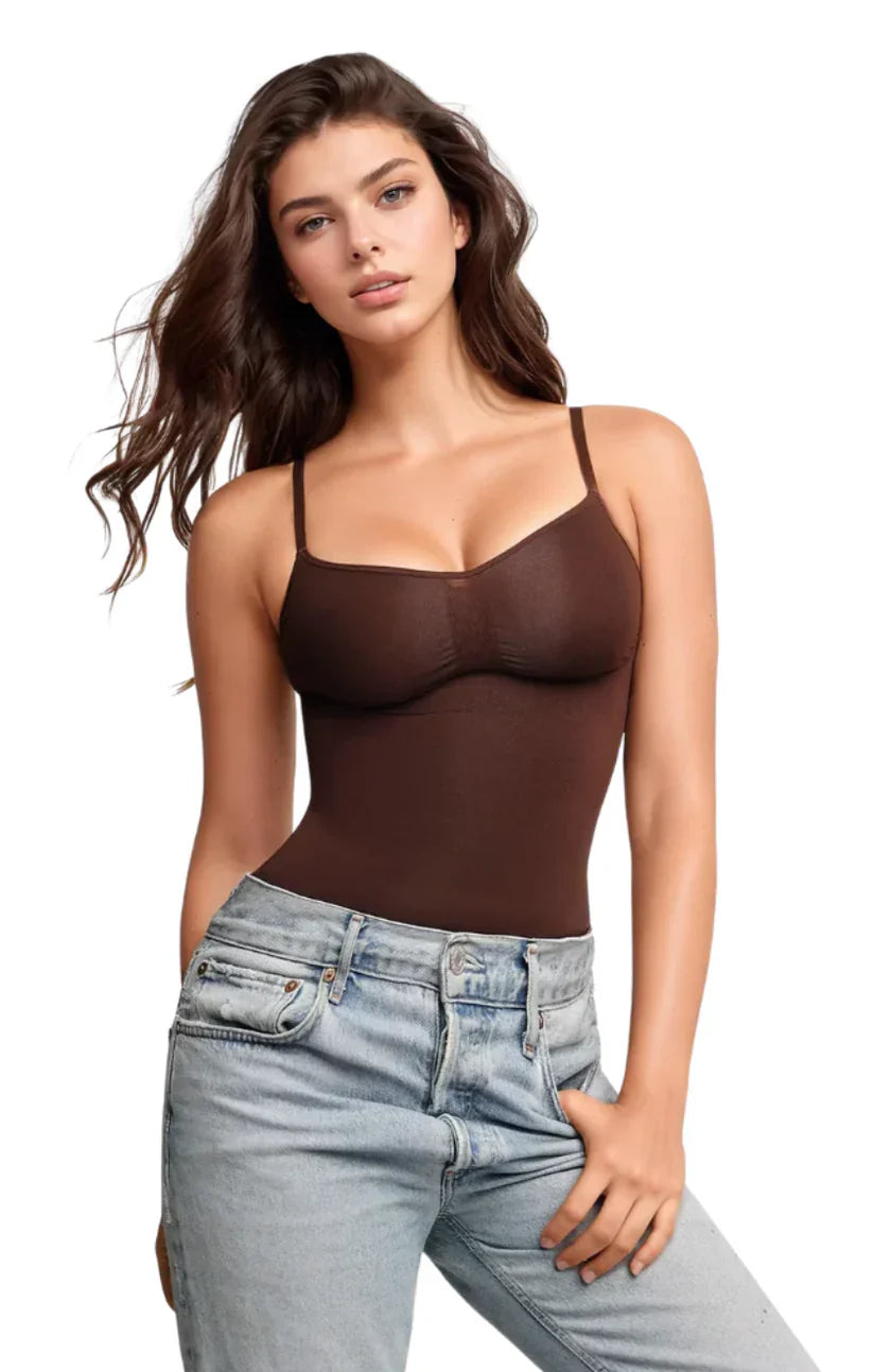 DAH Contourelle Bodysuit – Shape and Support in Style