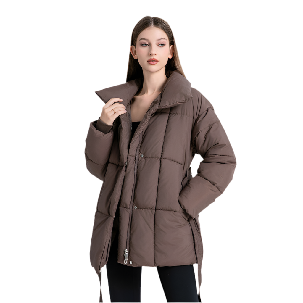 DAH-Allure Winter Coat – Elegance, Warmth, and Comfort Combined