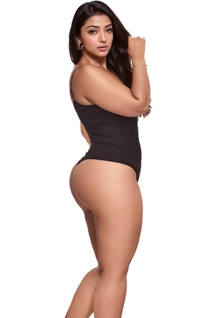 DAH Contourelle Bodysuit – Shape and Support in Style