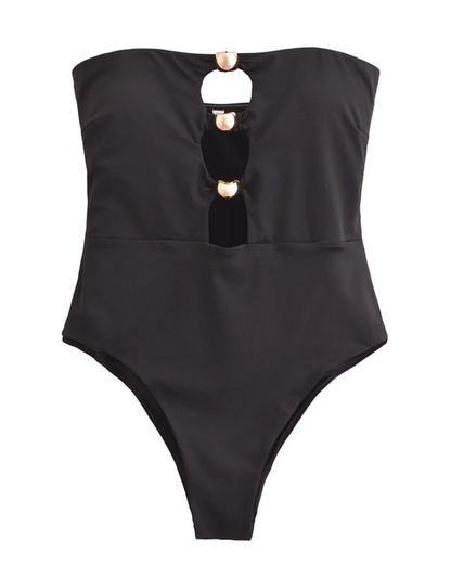 DAH Radiant Confidence Bodysuit