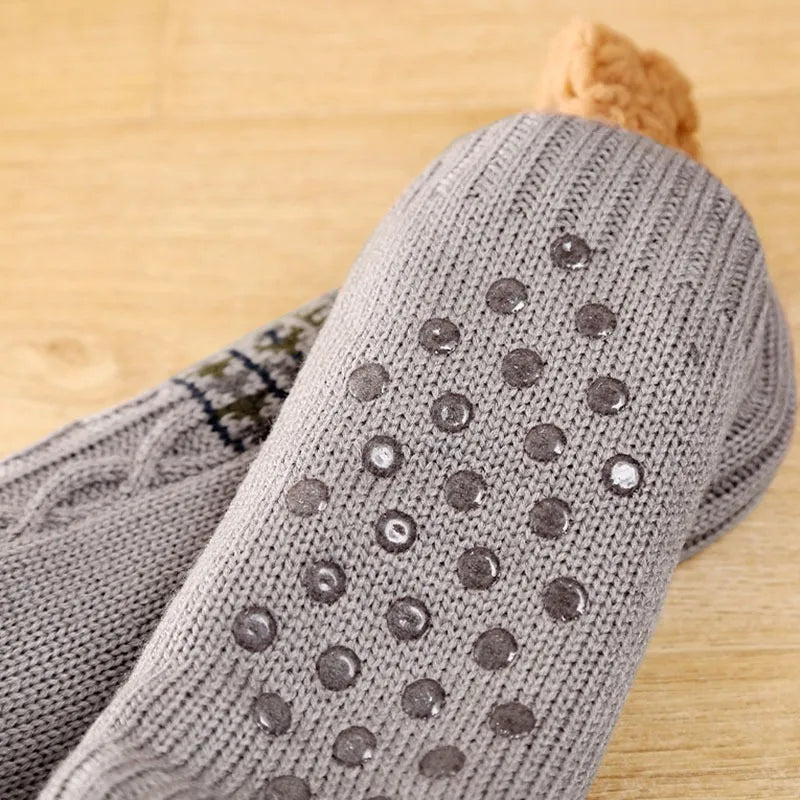 DAH Luxe Thermal Socks – The Ultimate Winter Essential