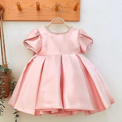 Girls' Celebration Dress Sweet Princess Dress