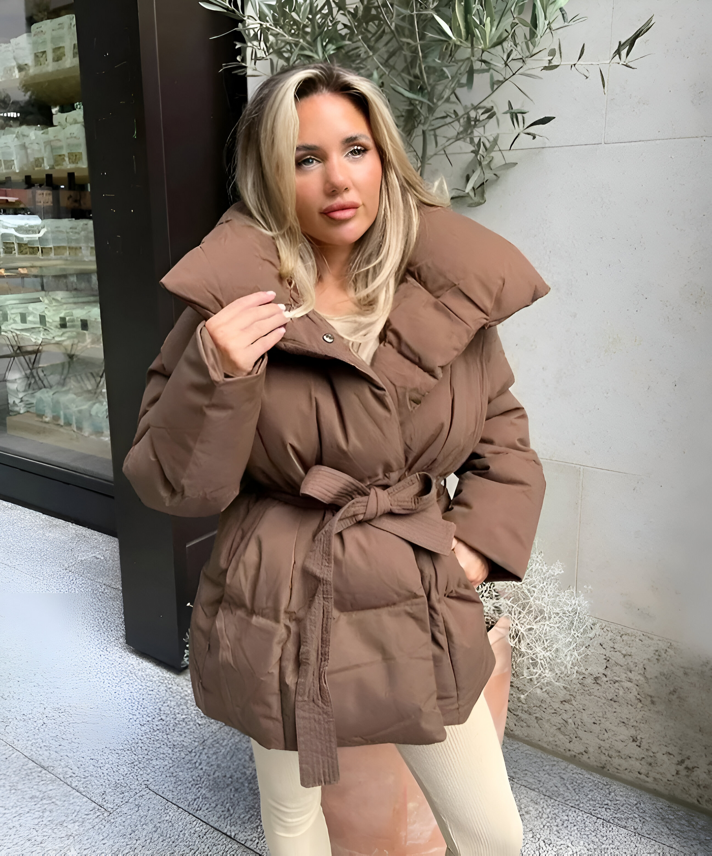 DAH Ladoza Winter Jacket – Treat Yourself to Warmth and Style!