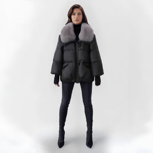 DAH MONIKA Winter Coat – Stylish, Warm & Durable for Fall and Winter