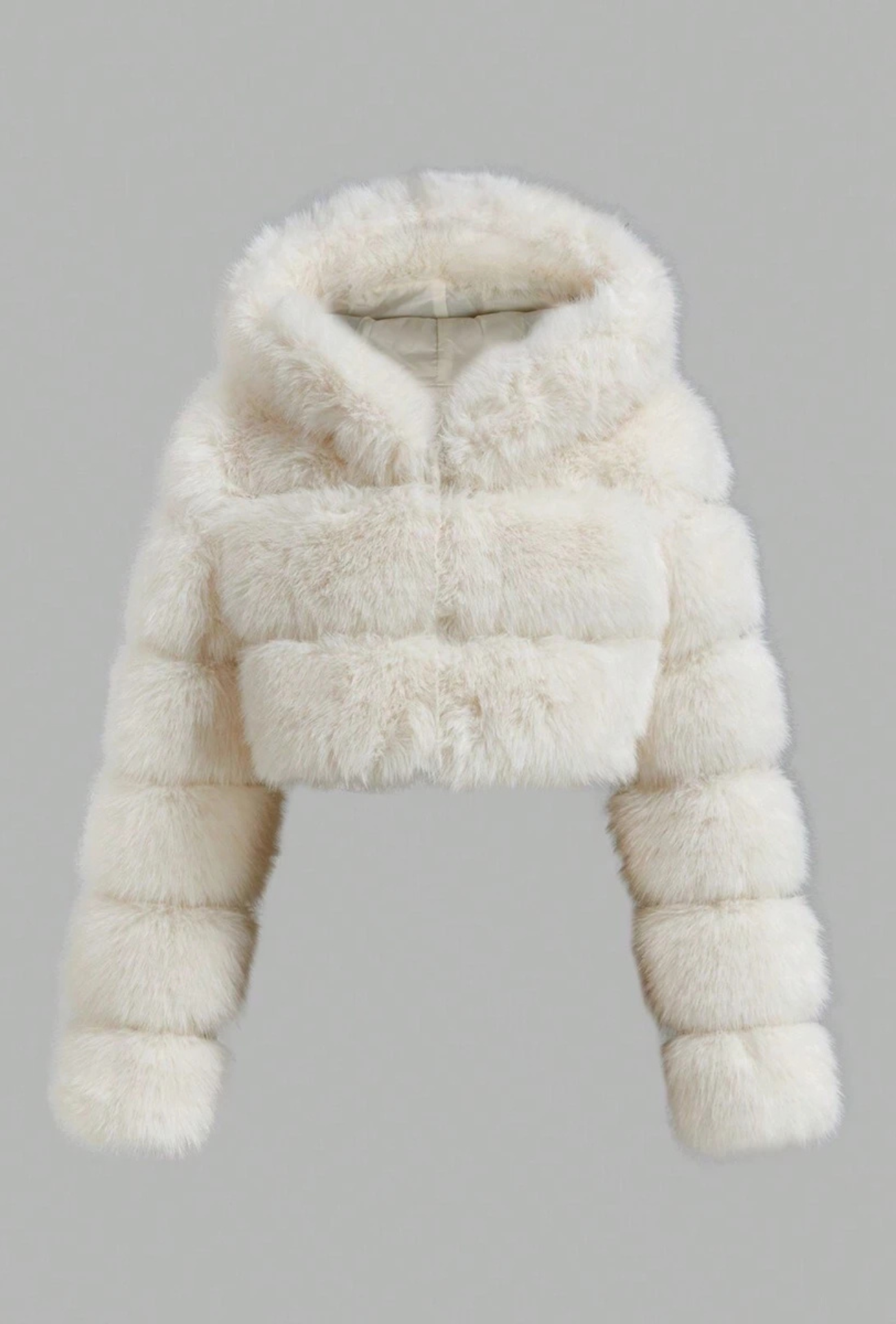 DAH Adriana Fur Coat – Luxe Redefined for Winter Glamour