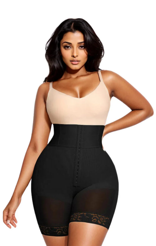 DAH Contourelle Shapewear Shorts – Perfect Curves, Maximum Comfort