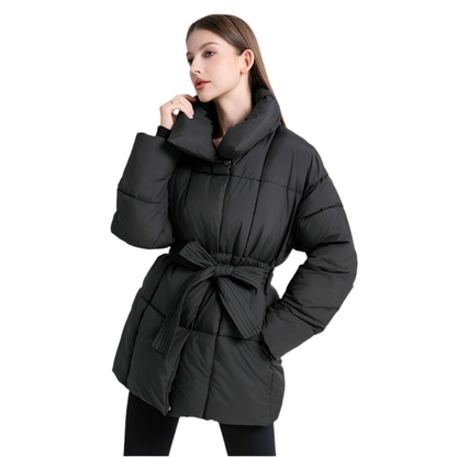 DAH-Allure Winter Coat – Elegance, Warmth, and Comfort Combined