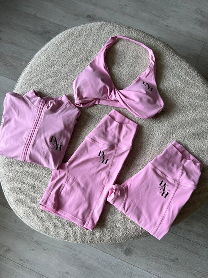 DAH Seamless 4-Piece Set