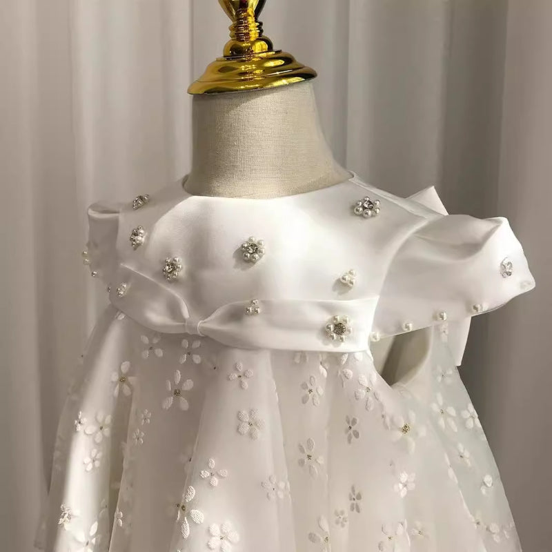 Elegant Baby Girls Pageant Dresses Toddler Princess Dresses For Girls