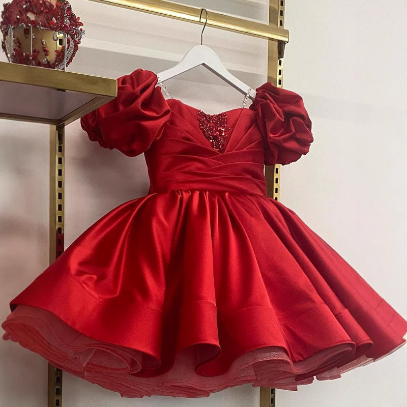 Little Girl Dresses Girl Party Dresses