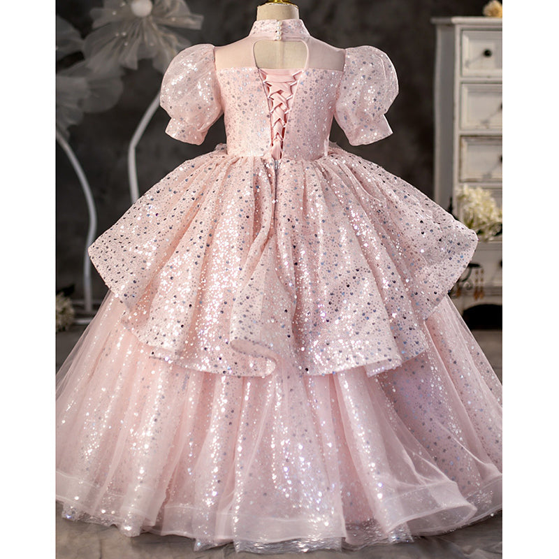 Princess Dress Girls Birthday Dress