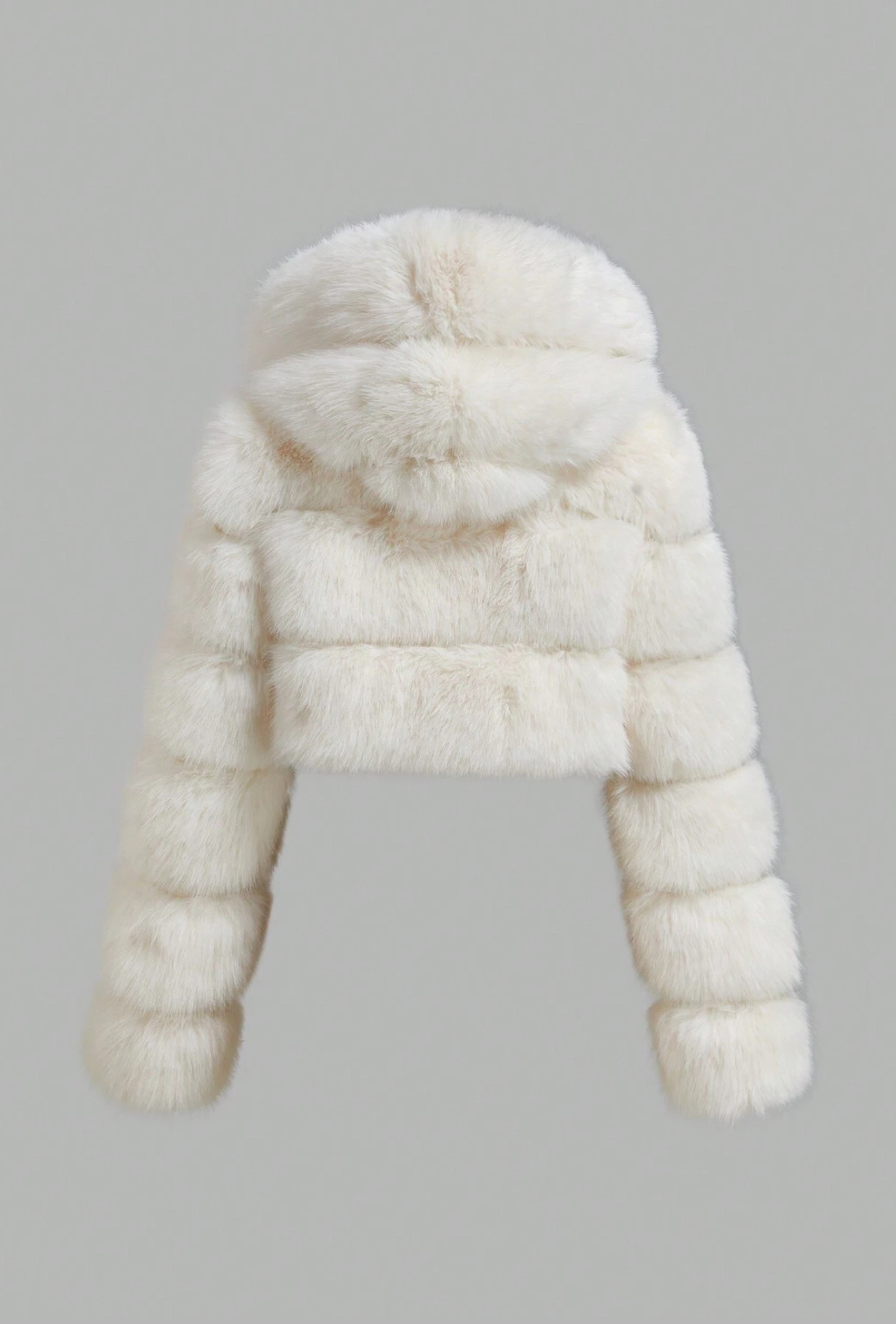 DAH Adriana Fur Coat – Luxe Redefined for Winter Glamour