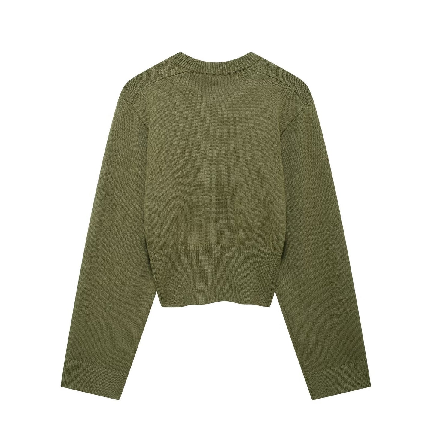 DAH Élodie | Verte Sweater 💚