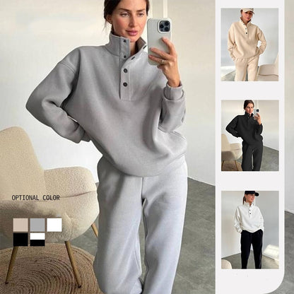 DAH Oversized Tracksuit Set