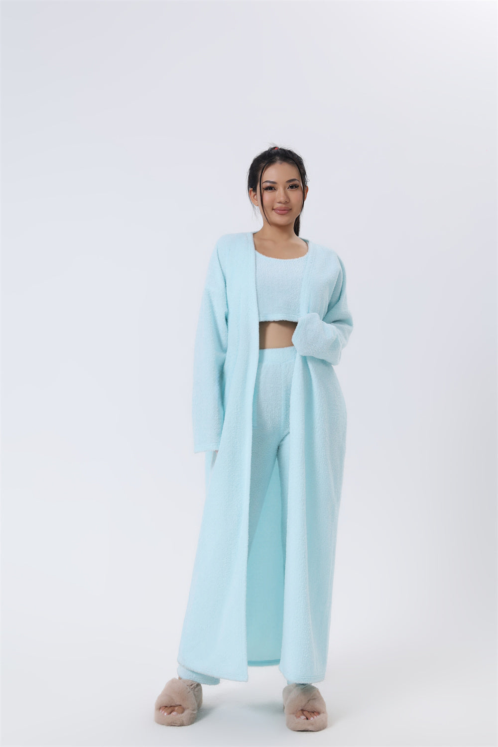 DAH 3-Piece Loungewear Set