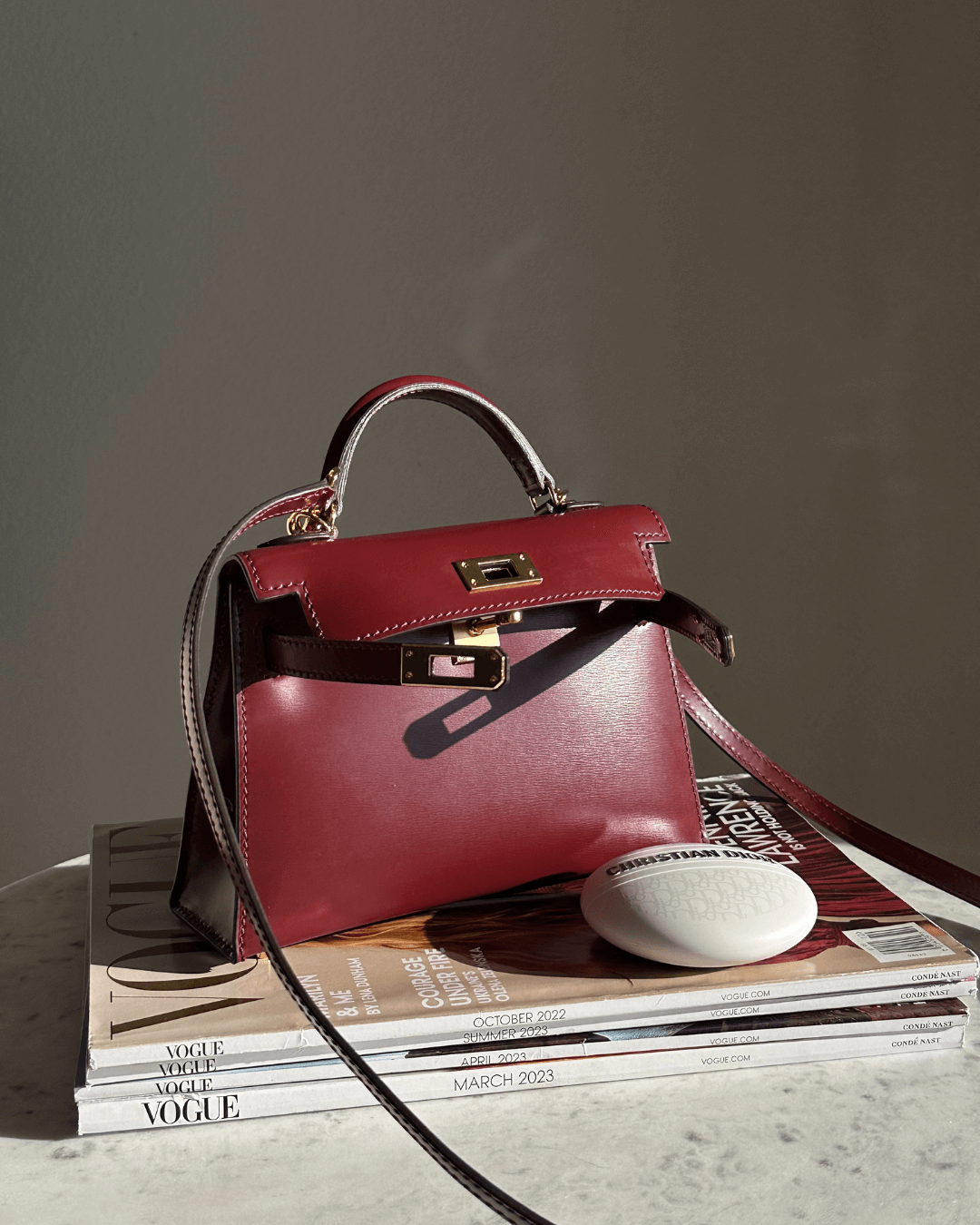 Mia Mini Bag – DAH Elegance Redefined