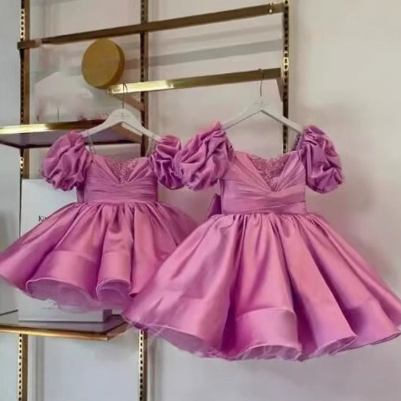 Little Girl Dresses Girl Party Dresses