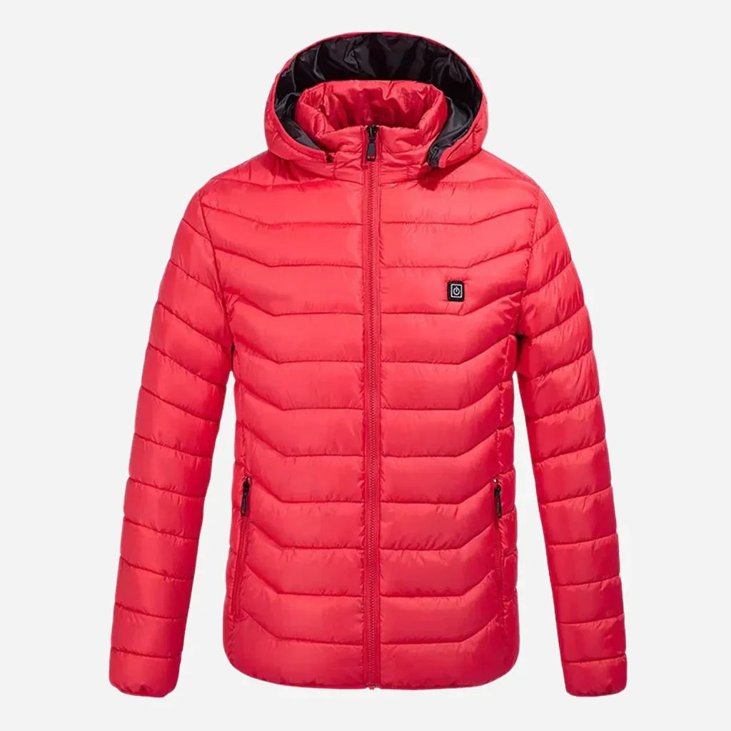 DAH WarmTech™ Heated Jacket - Stay Warm & Charge On-the-Go