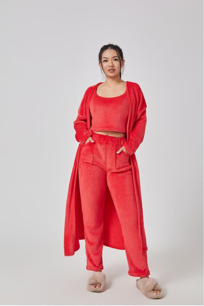 DAH 3-Piece Loungewear Set