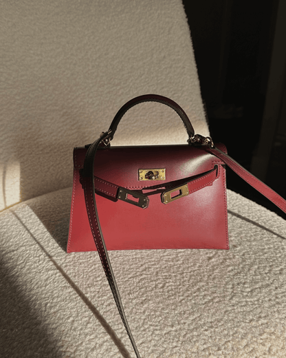 Mia Mini Bag – DAH Elegance Redefined