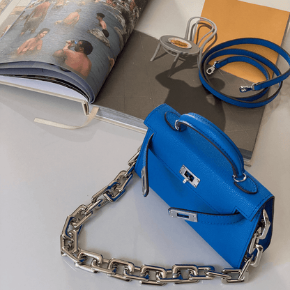 DAH® - Delphine Leather Bag