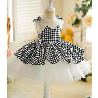 Girls Birthday Dress Princess Dress