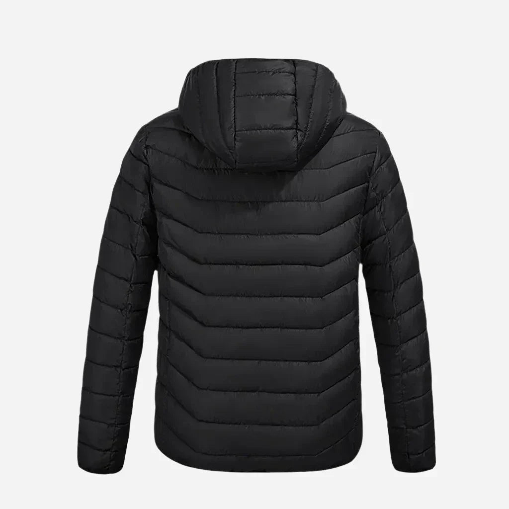 DAH WarmTech™ Heated Jacket - Stay Warm & Charge On-the-Go