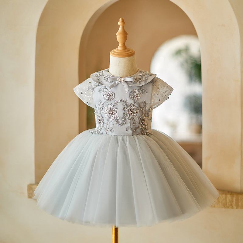 Girl Birthday Princess Dress Girl Baby Tutu Dress