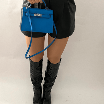 DAH® - Delphine Leather Bag