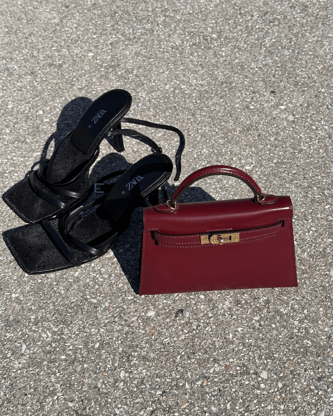 Mia Mini Bag – DAH Elegance Redefined