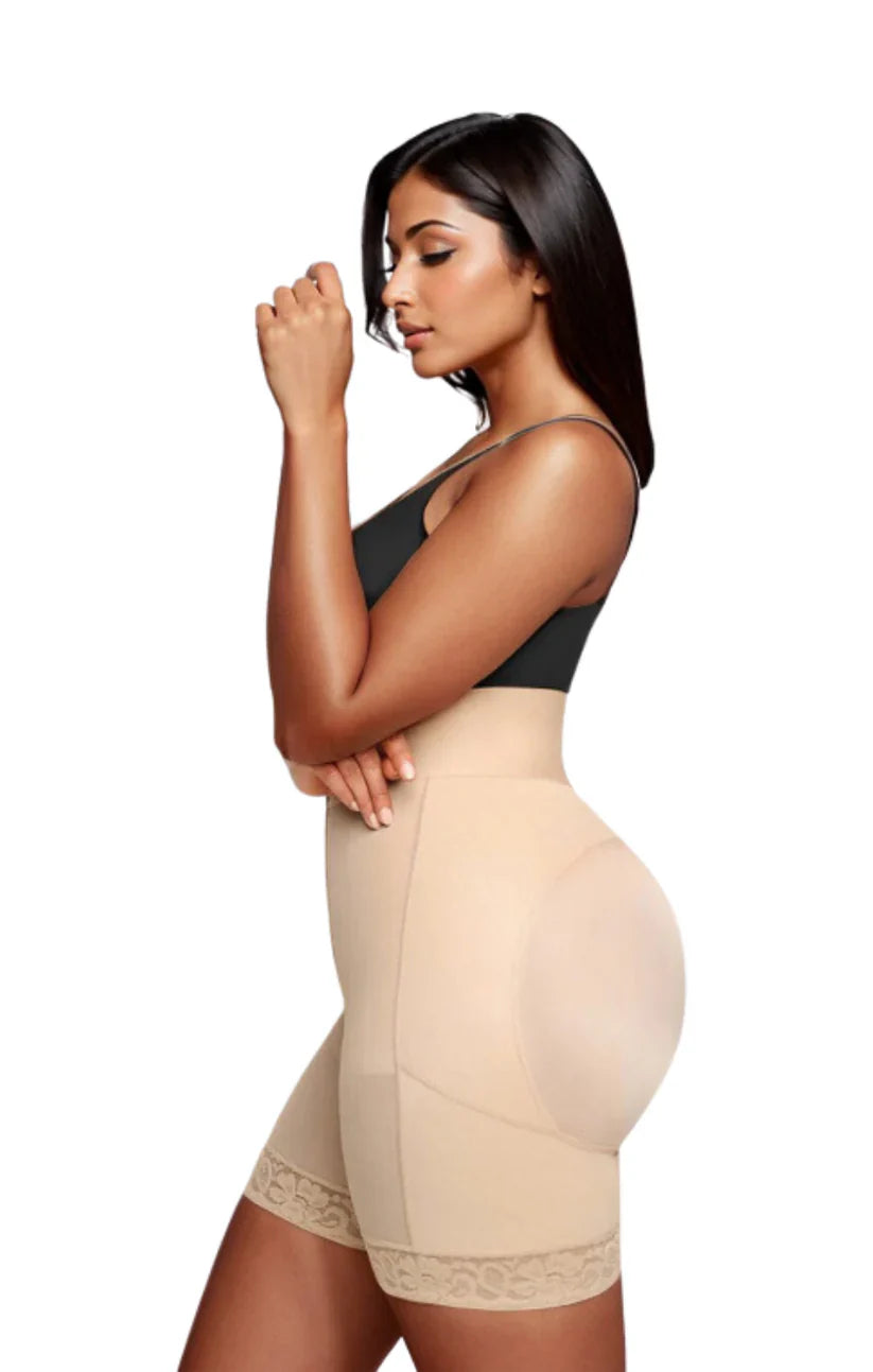 DAH Contourelle Shapewear Shorts – Perfect Curves, Maximum Comfort