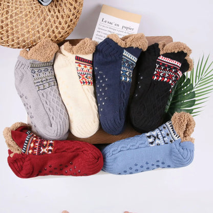 DAH Luxe Thermal Socks – The Ultimate Winter Essential