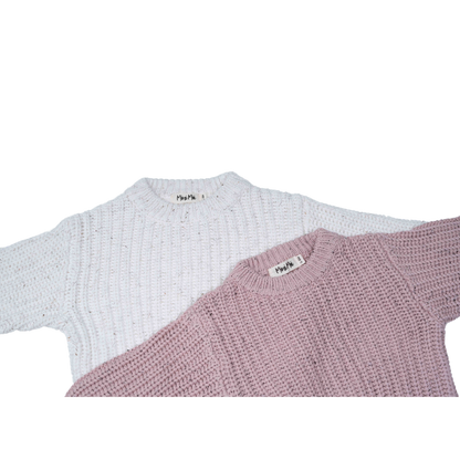 DAH Alessia Sweater – Soft, Stylish, and Versatile 🌸