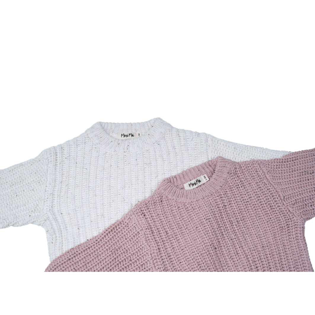 DAH Alessia Sweater – Soft, Stylish, and Versatile 🌸