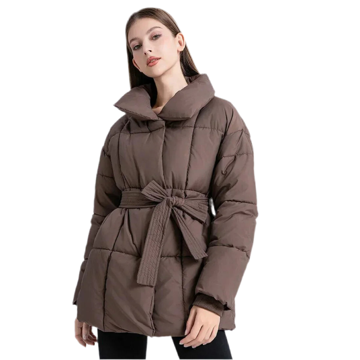 DAH-Allure Winter Coat – Elegance, Warmth, and Comfort Combined