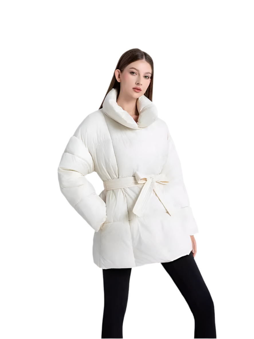 DAH-Allure Winter Coat – Elegance, Warmth, and Comfort Combined