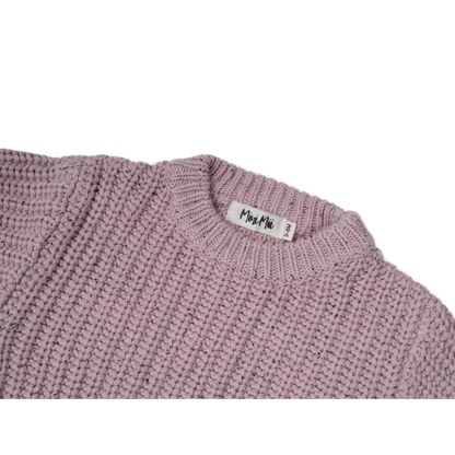 DAH Alessia Sweater – Soft, Stylish, and Versatile 🌸