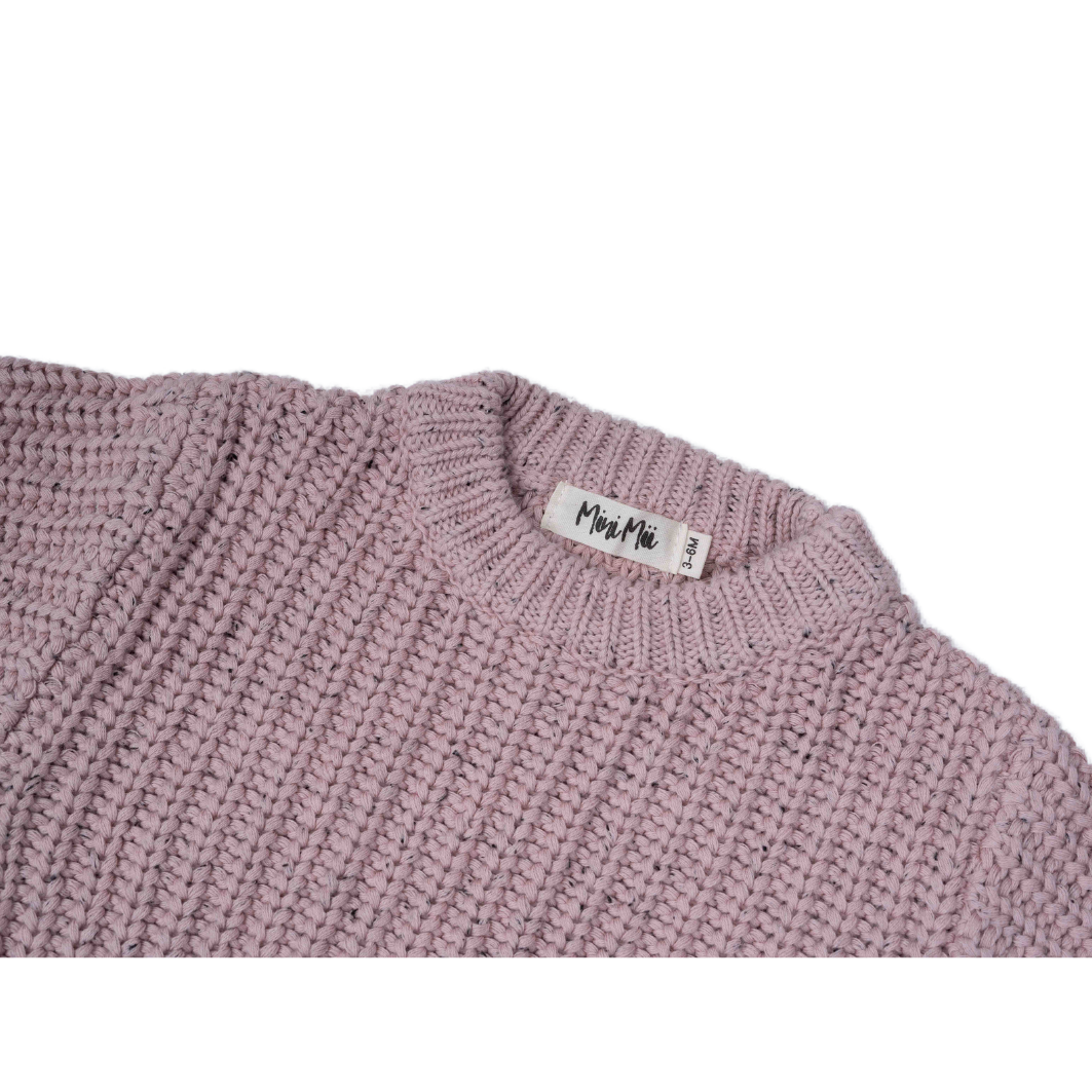 DAH Alessia Sweater – Soft, Stylish, and Versatile 🌸