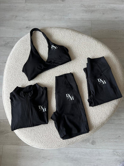 DAH Seamless 4-Piece Set