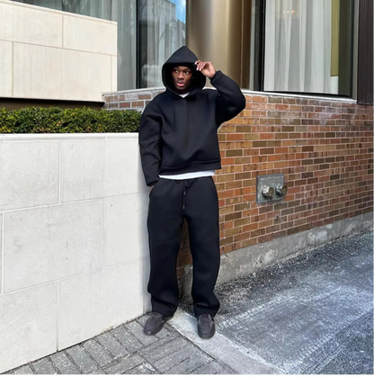 DAH Reflex Tracksuit – Where Comfort Meets Durability