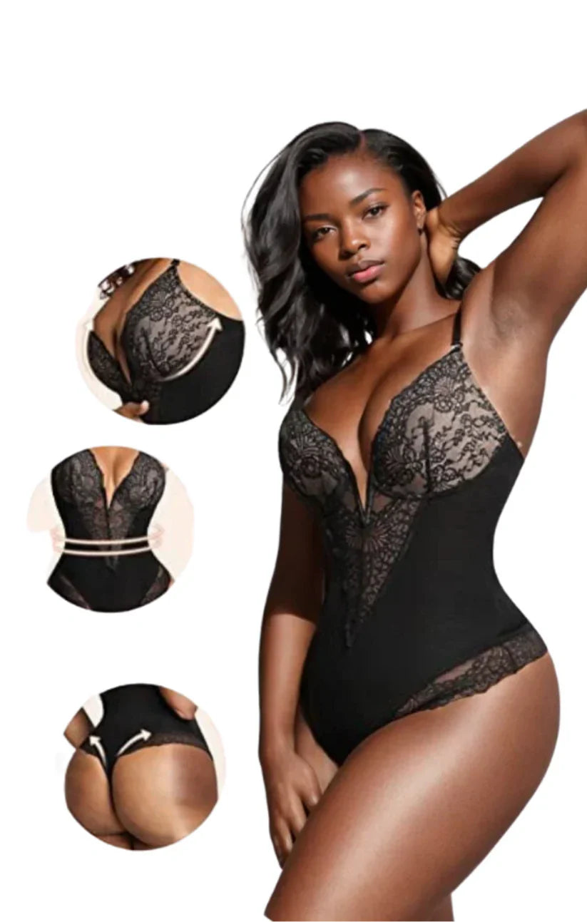 DAH Contourelle ShapeWear – Snatched & Comfortable